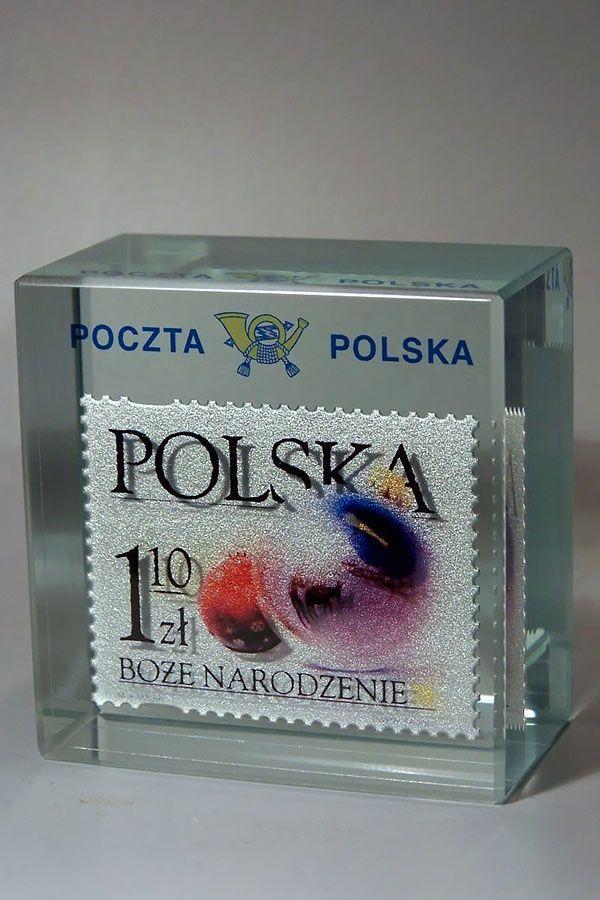 Statuetka szklana - GLA1646