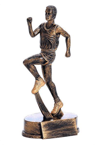 Statuetka z żywicy - RES050